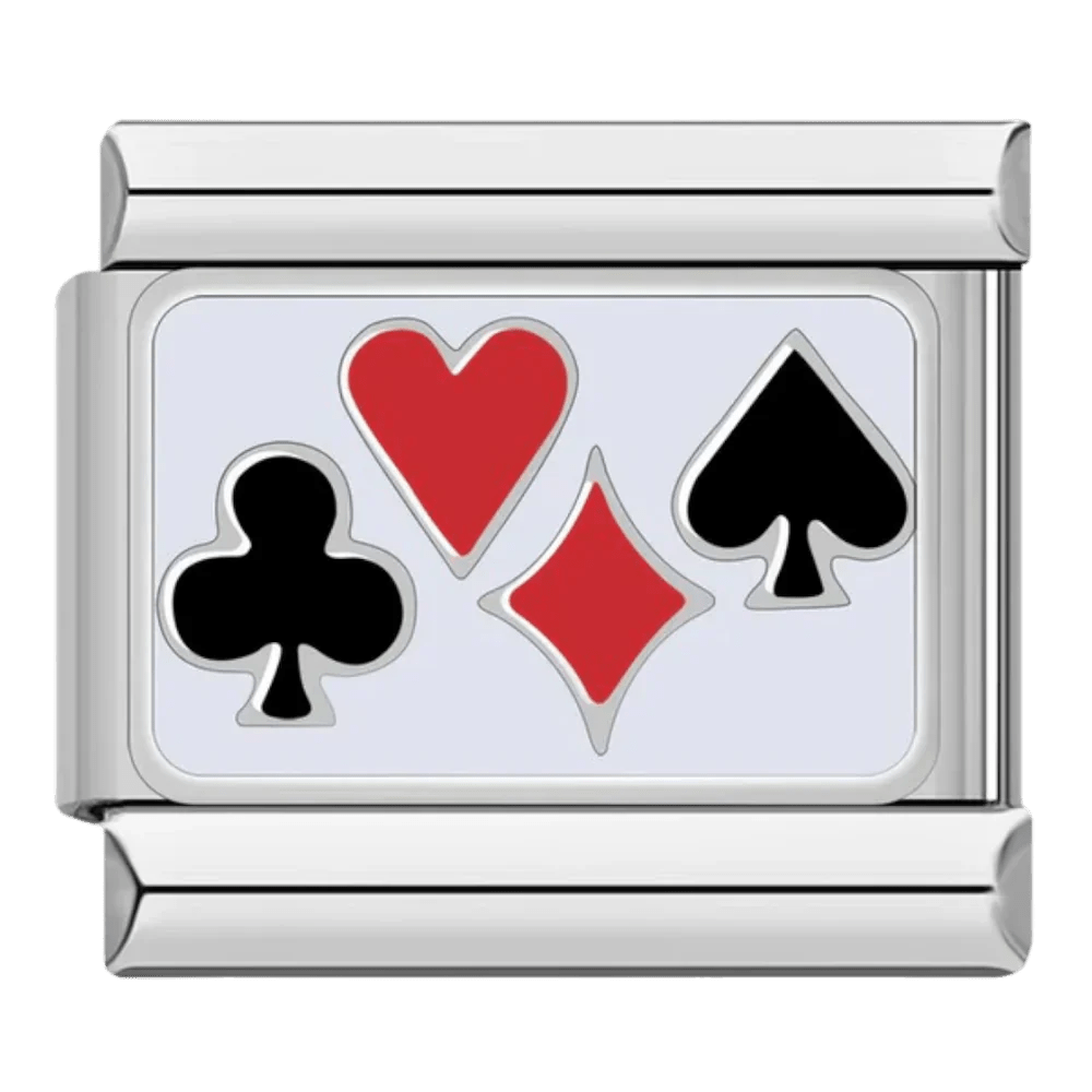 Card Faces — Silver [ref:50487469244694]