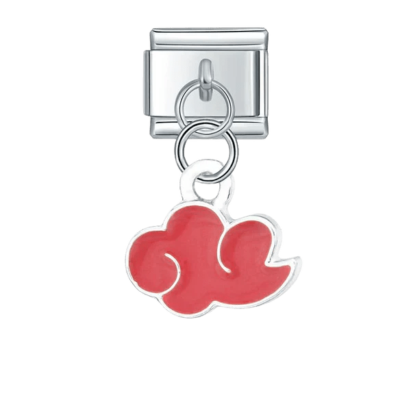 Dangling Cloud — Red [ref:50487470817558]