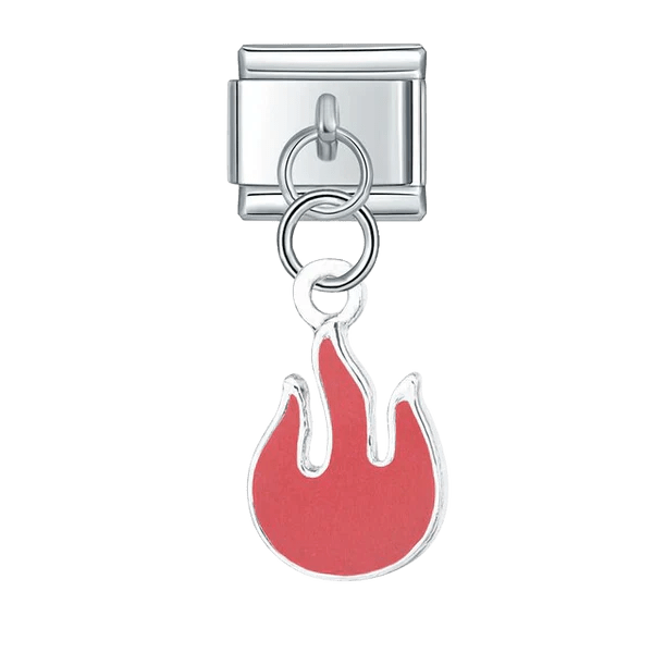 Dangling Flame — Red [ref:50487471931670]