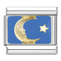 MOON & STAR — Silver [ref:50487473537302]