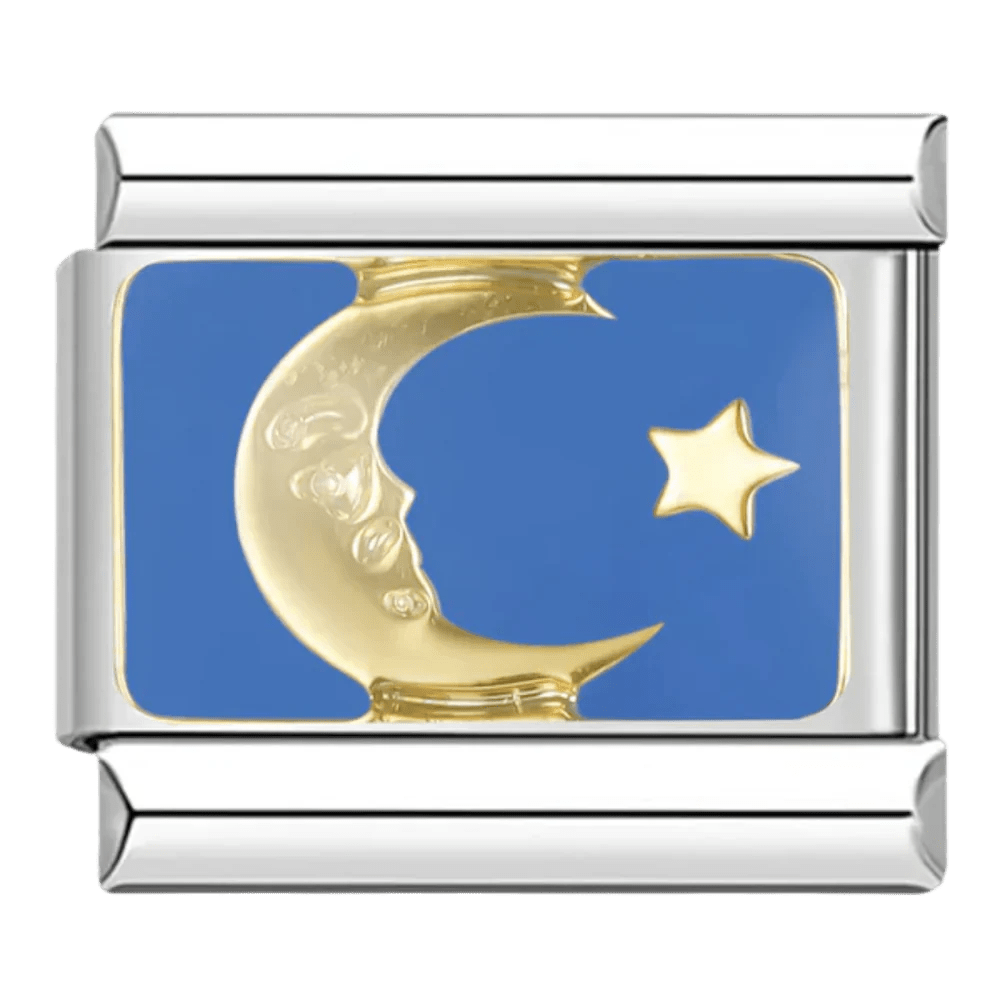 MOON & STAR — Silver [ref:50487473537302]