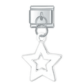 Dangling Star — White [ref:50487473602838]