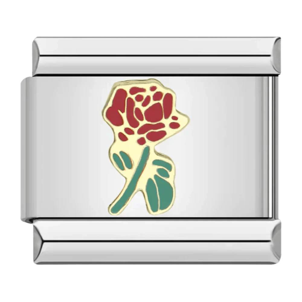 ROSE — silver [ref:50487474749718]
