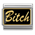 B*tch — Silver [ref:50487478321430]