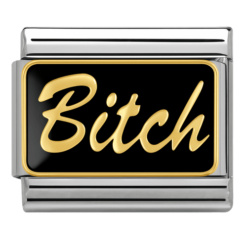 B*tch — Silver [ref:50487478321430]
