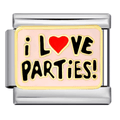 I <3 Parties! [ref:50487478386966]