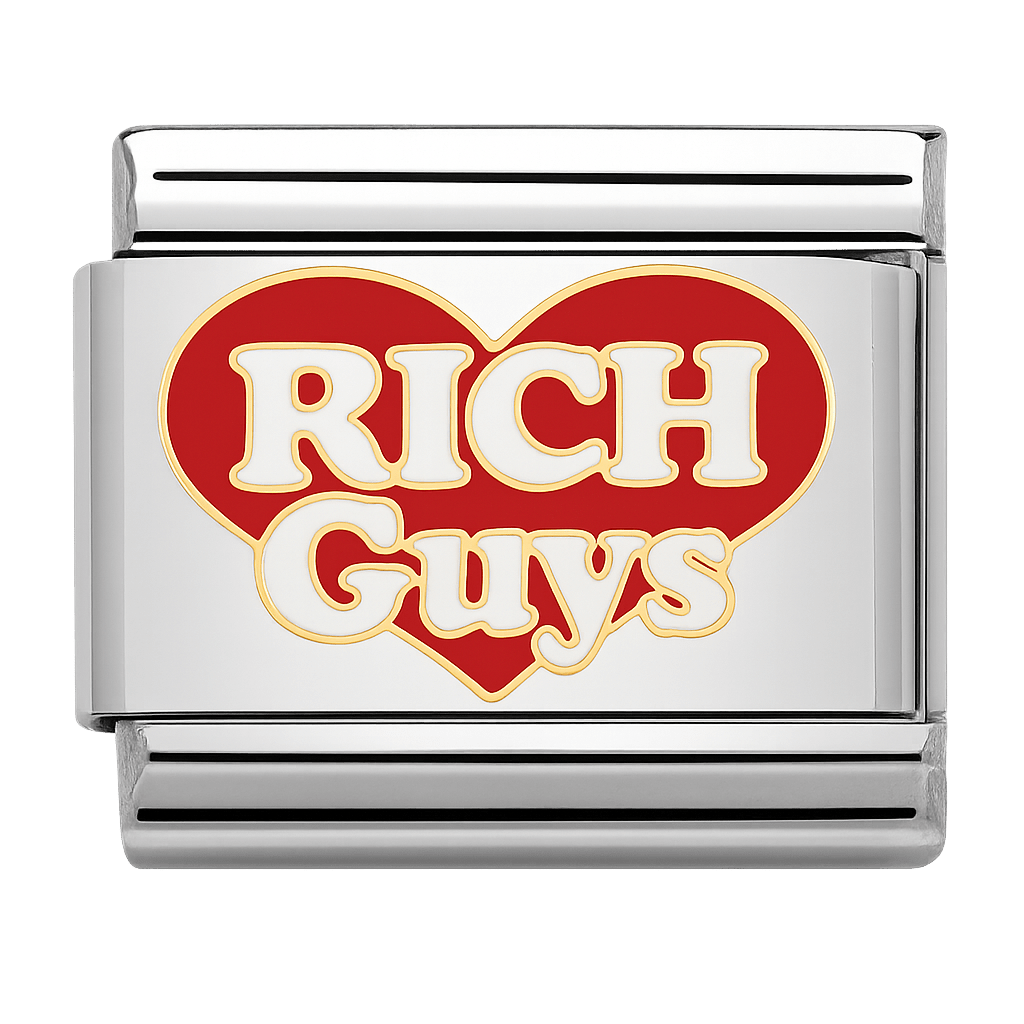 <3 Rich Guys [ref:50487478518038]
