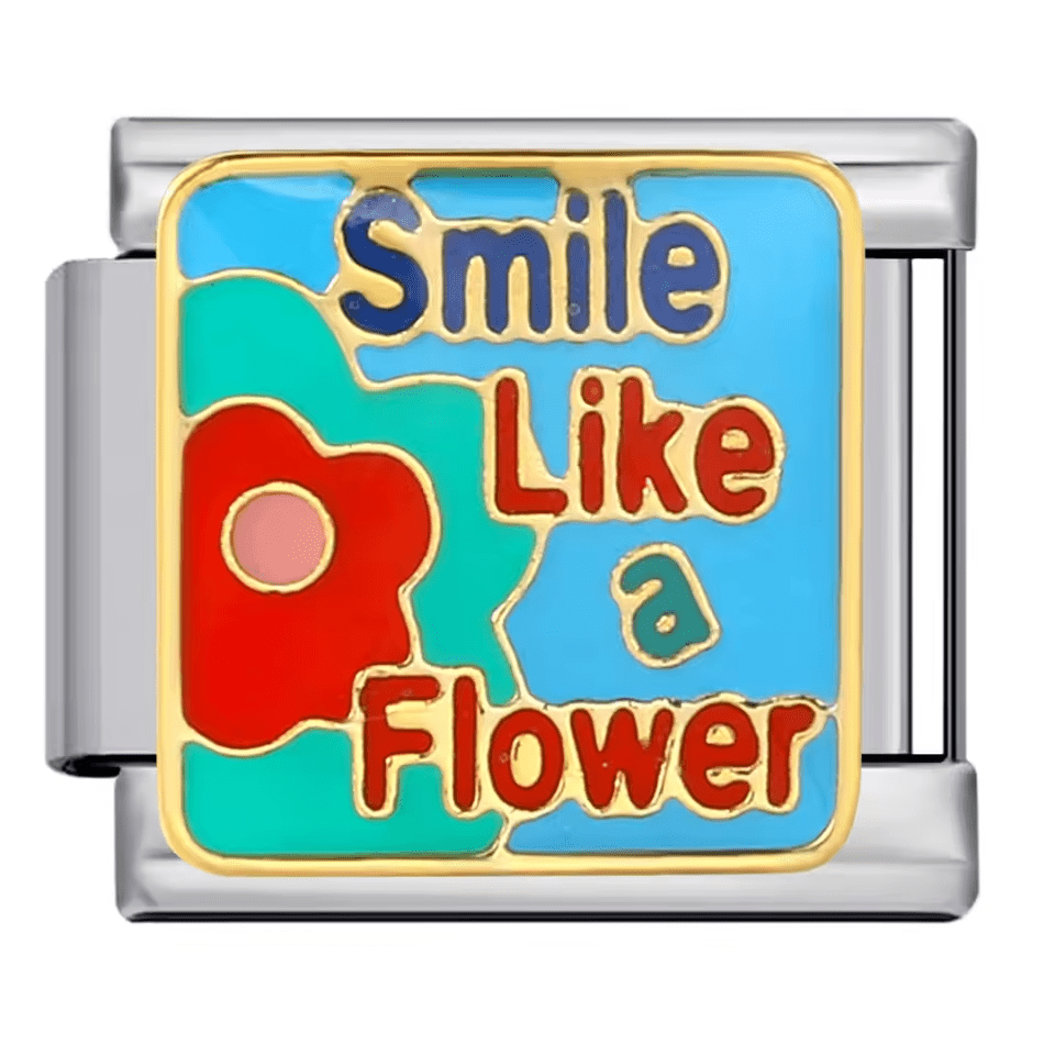 Smile Like a Flower [ref:50487479599382]