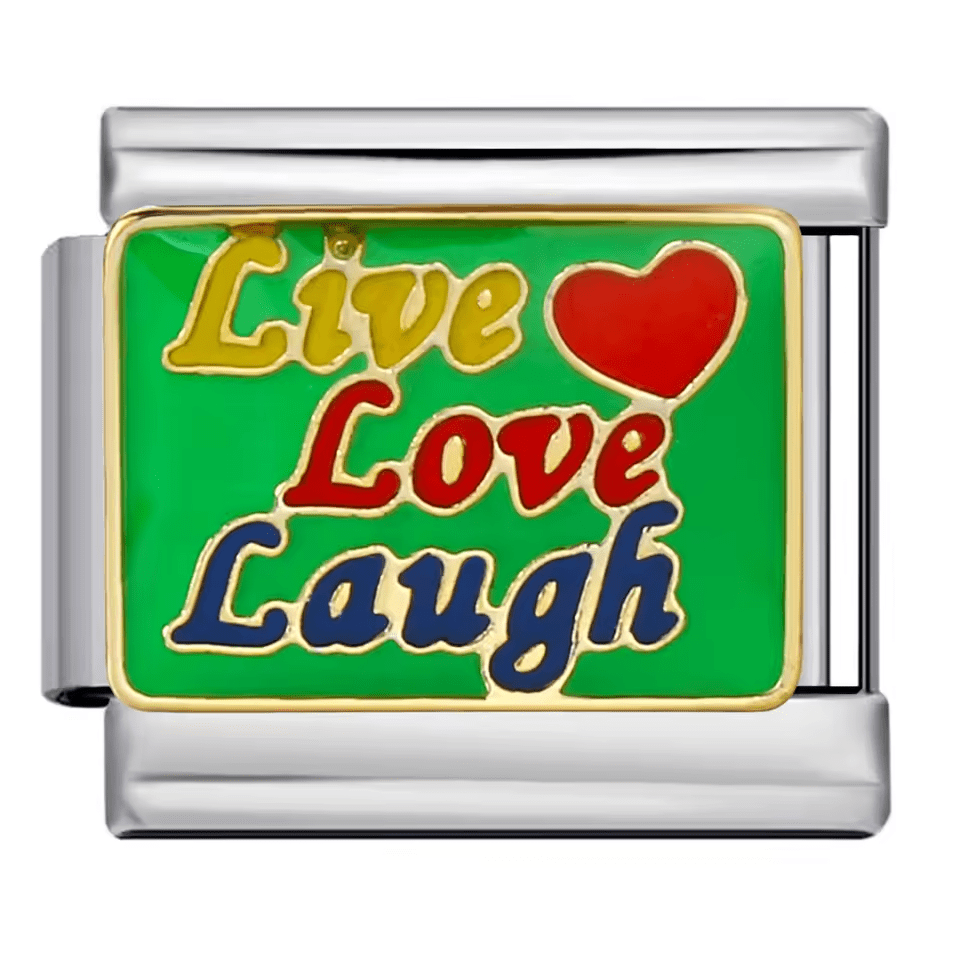 Live, Love, Laugh [ref:50487479664918]
