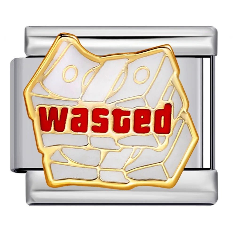 Wasted [ref:50487480353046]