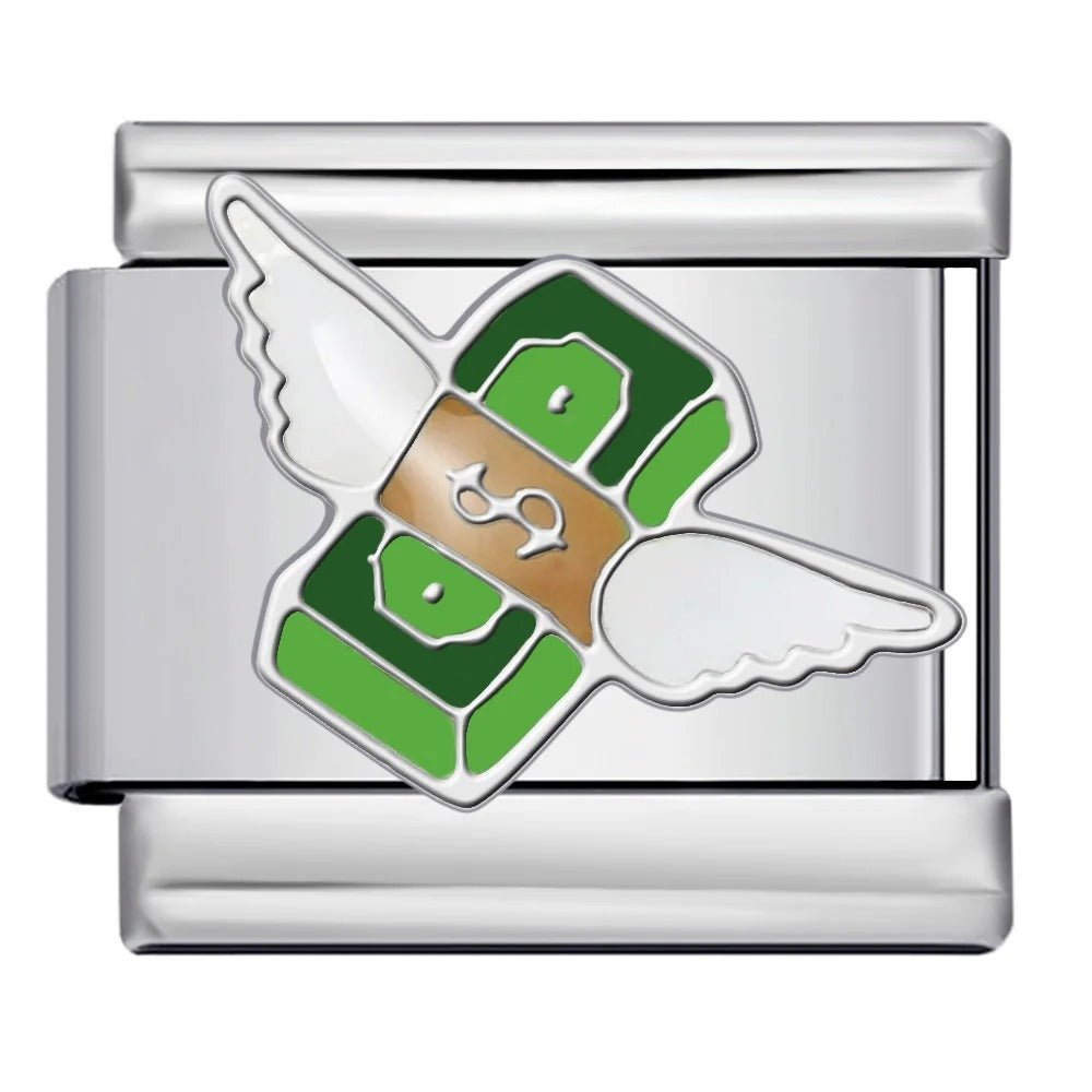 Money with wings [ref:50487483400470]