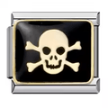 Skull with bones [ref:50487484842262]