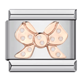 Rosegold Bow [ref:50487488119062]