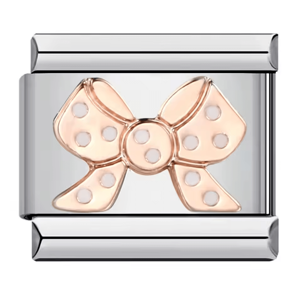 Rosegold Bow [ref:50487488119062]