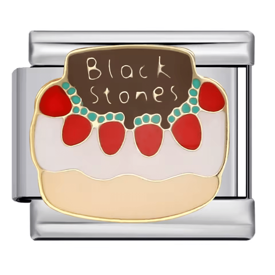 Black Stones Cake [ref:50487490248982]