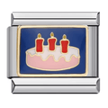 Birthday Cake — Silver [ref:50487490445590]