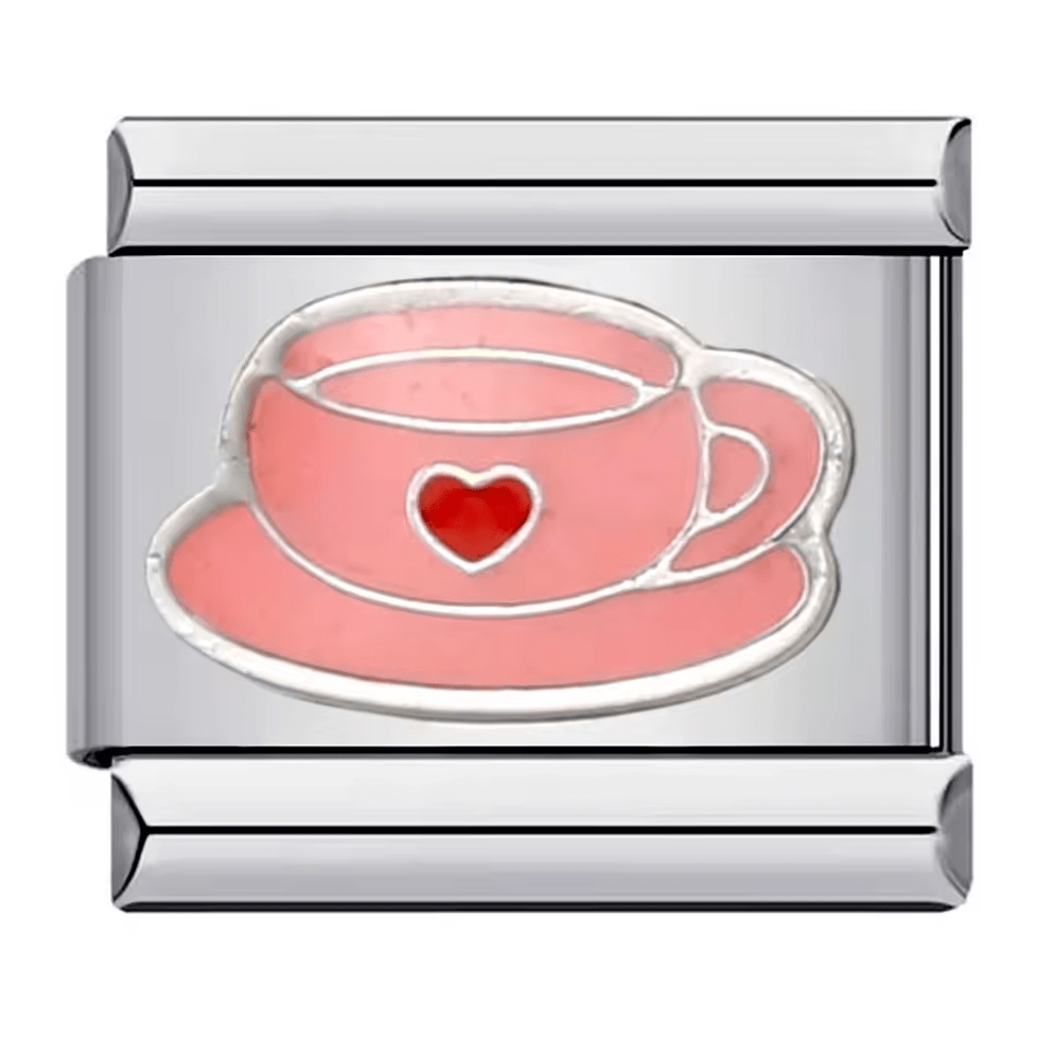 Pink <3 Coffee [ref:50487492444438]