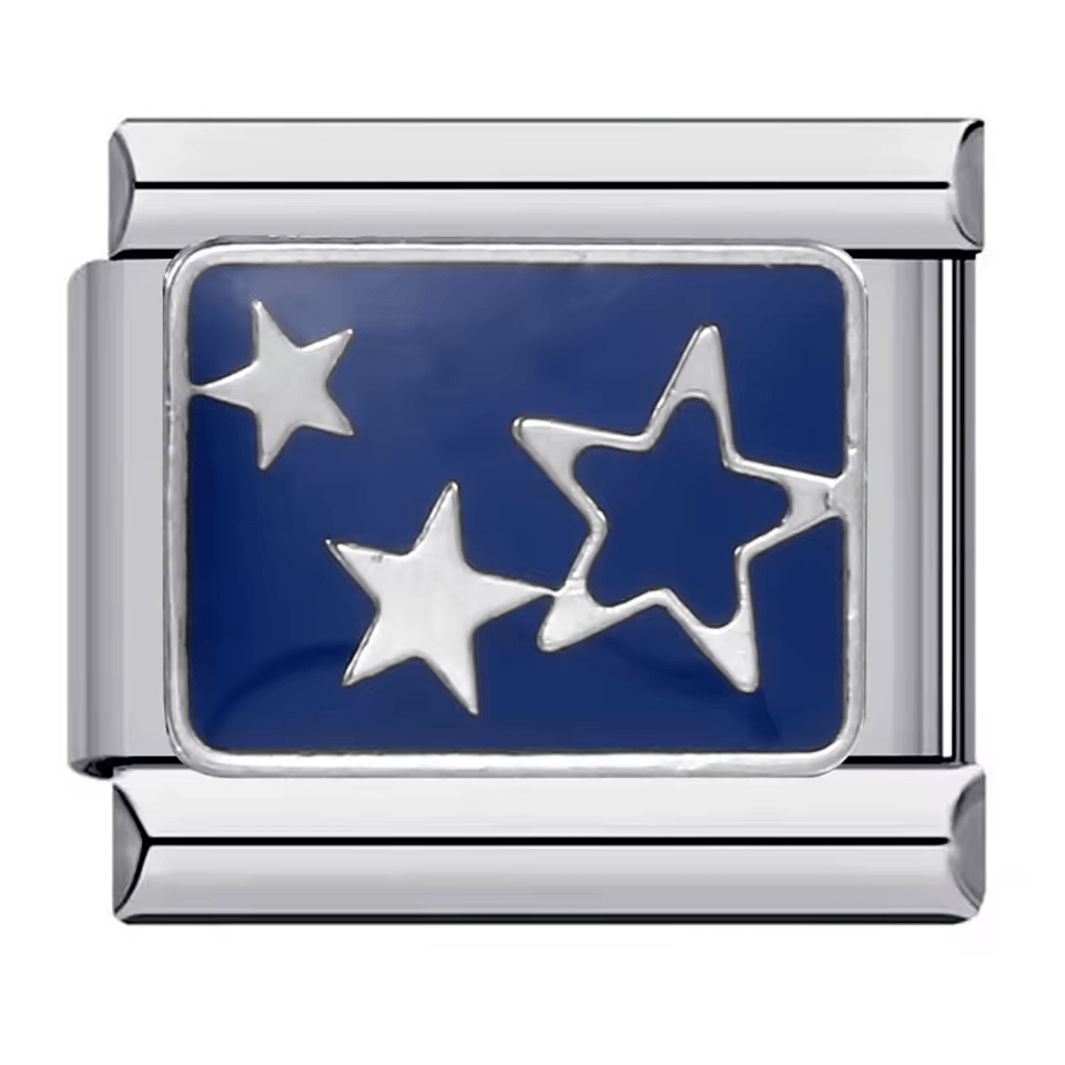 Stars — Silver [ref:50487495328022]