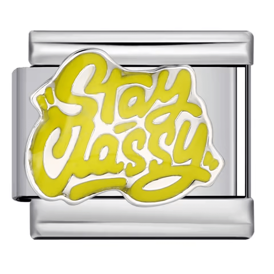 Stay Classy [ref:50487498375446]