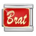 Brat — Silver [ref:50487499424022]