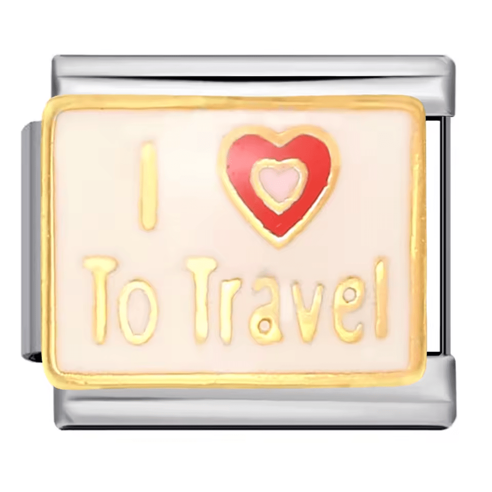 I <3 To Travel [ref:50487499948310]