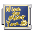 Nice To Meet You [ref:50487500439830]