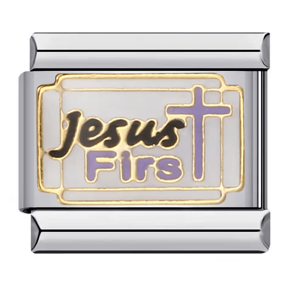 Jesus First [ref:50487502012694]