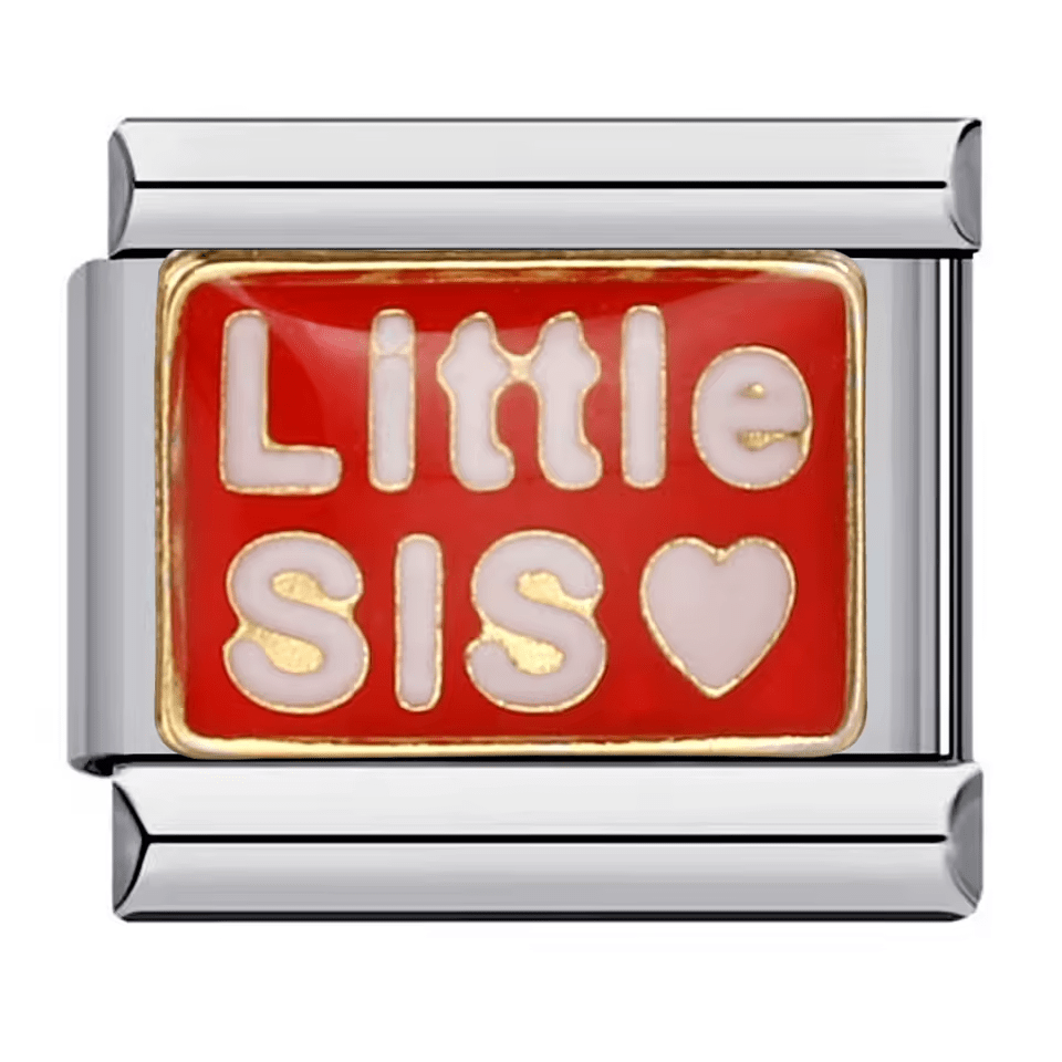 Little Sis — Silver [ref:50487504142614]