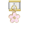Dangling Pink Flower [ref:50487505223958]