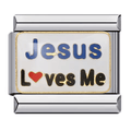 Jesus Loves Me [ref:50487505289494]
