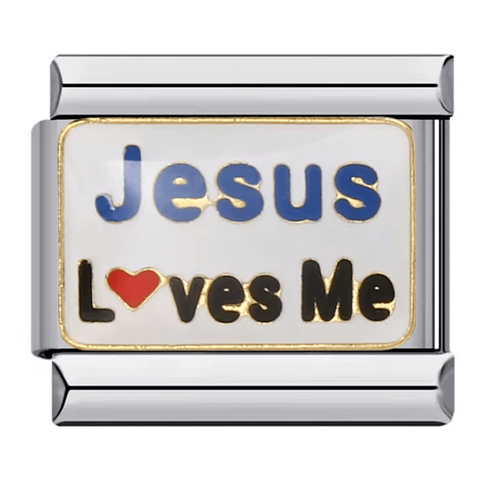 Jesus Loves Me [ref:50487505289494]