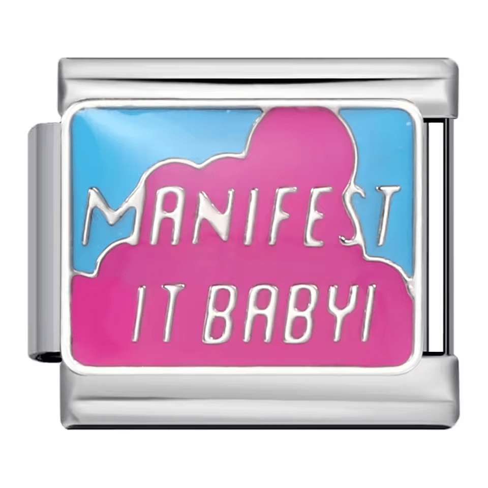 Manifest It Baby! [ref:50487506206998]