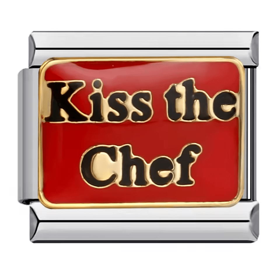 Kiss The Chef [ref:50487508042006]