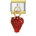 Dangling Strawberry [ref:50487508074774]