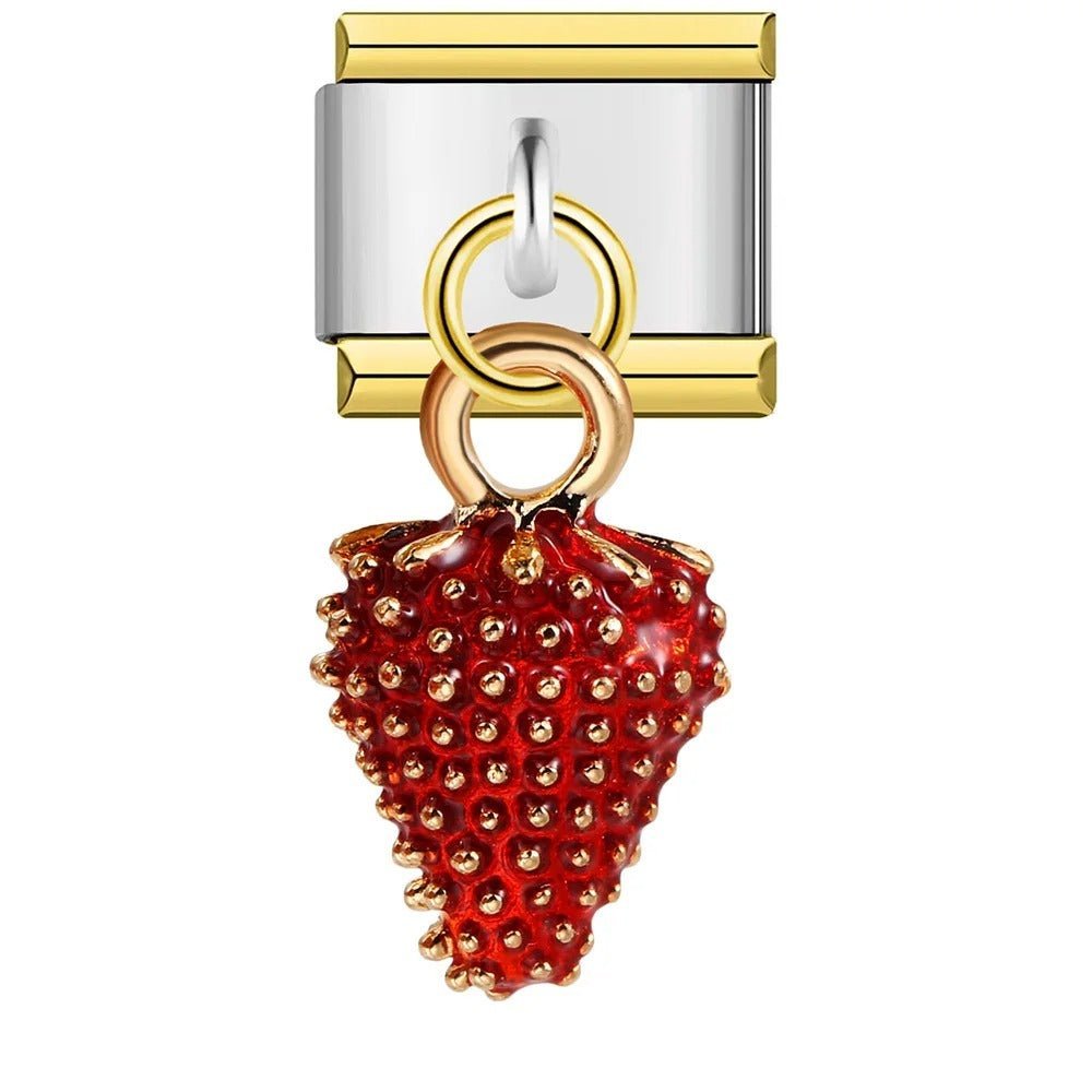 Dangling Strawberry [ref:50487508074774]