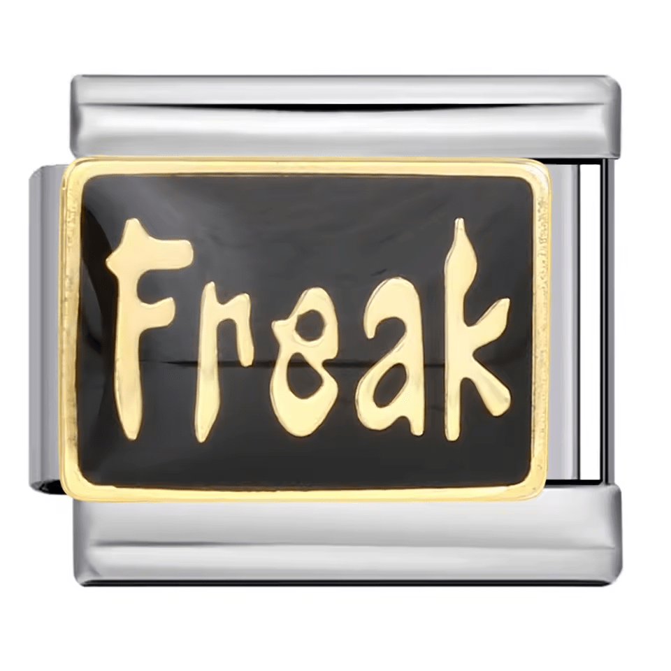 Freak — Silver [ref:50487510827286]