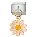 Dangling Pink Sunflower [ref:50487510991126]