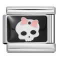 Skull With Bow [ref:50487513710870]