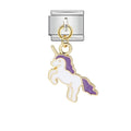Dangling Unicorn — Silver [ref:50487517151510]