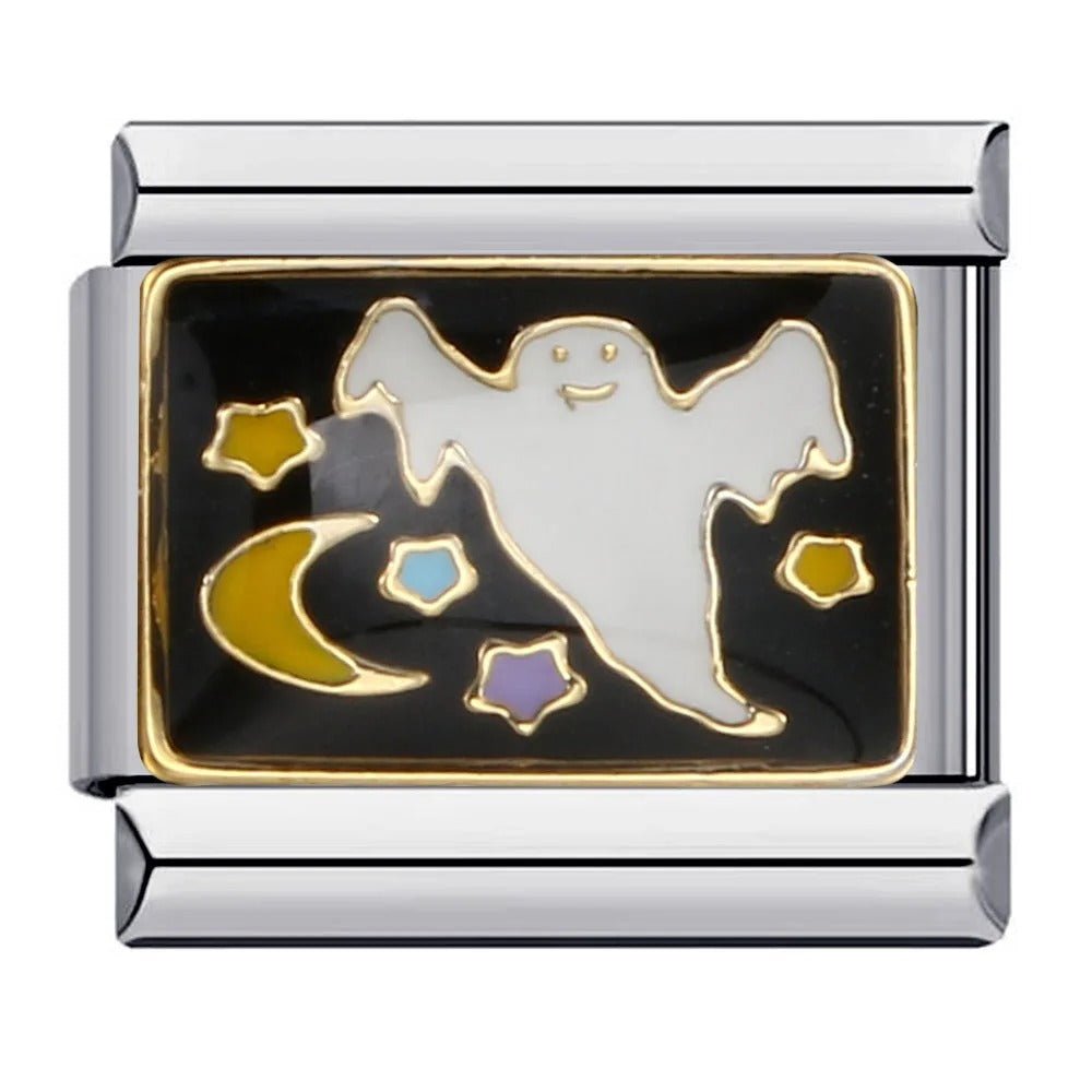 Ghost & Stars [ref:50487521870102]
