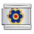 Dark Blue Flower [ref:50487529963798]
