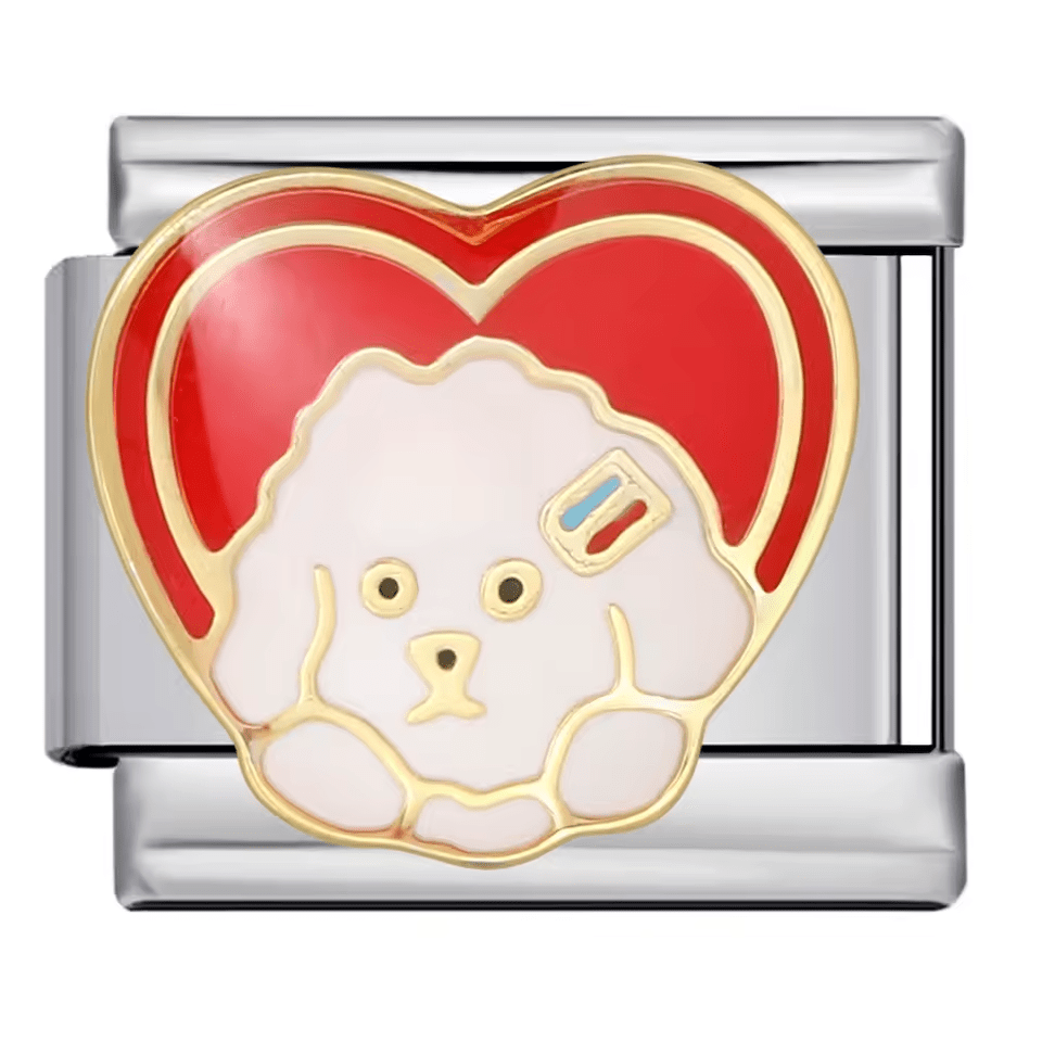 Love Poodle [ref:50487532257558]