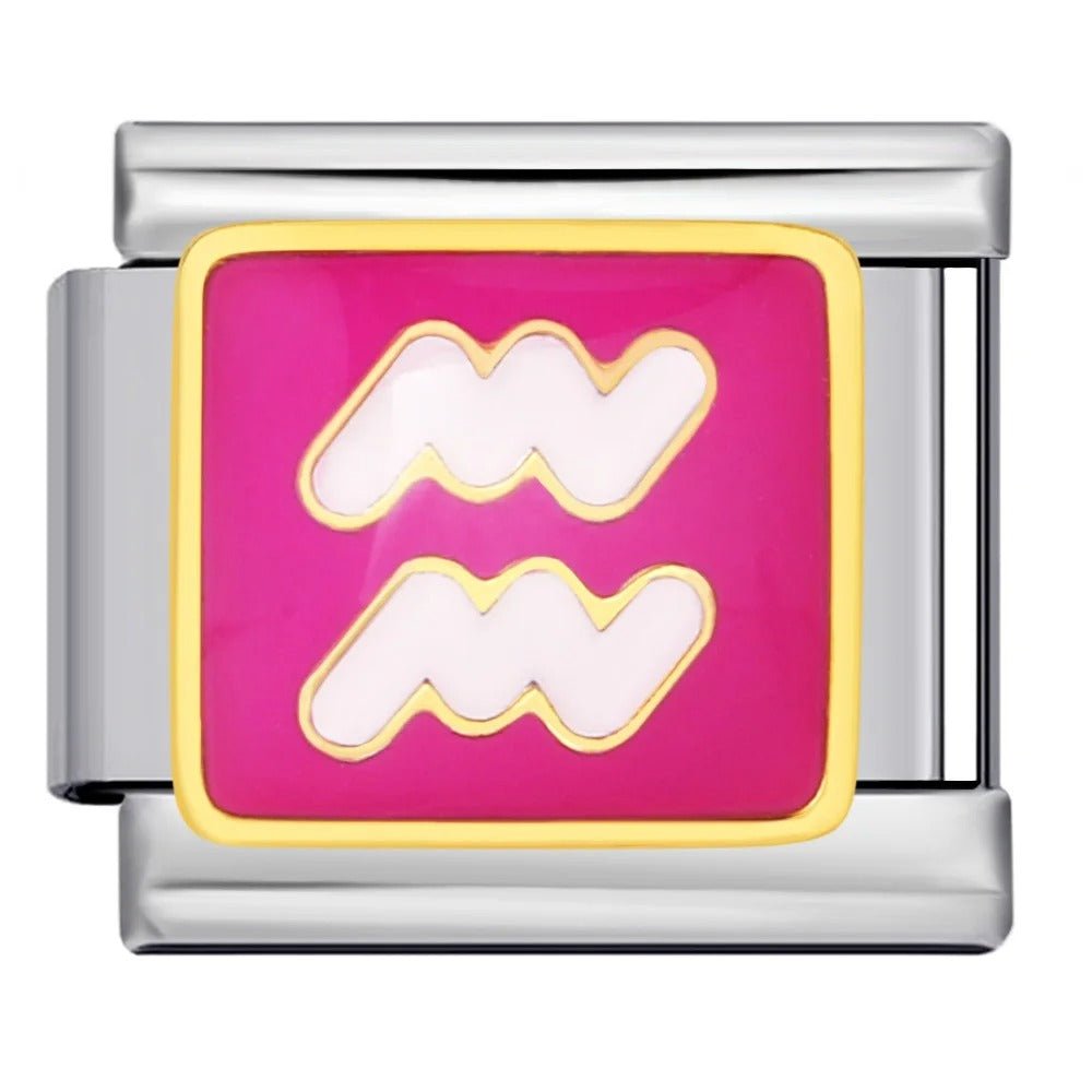 Aquarius — Silver [ref:50487535894806]