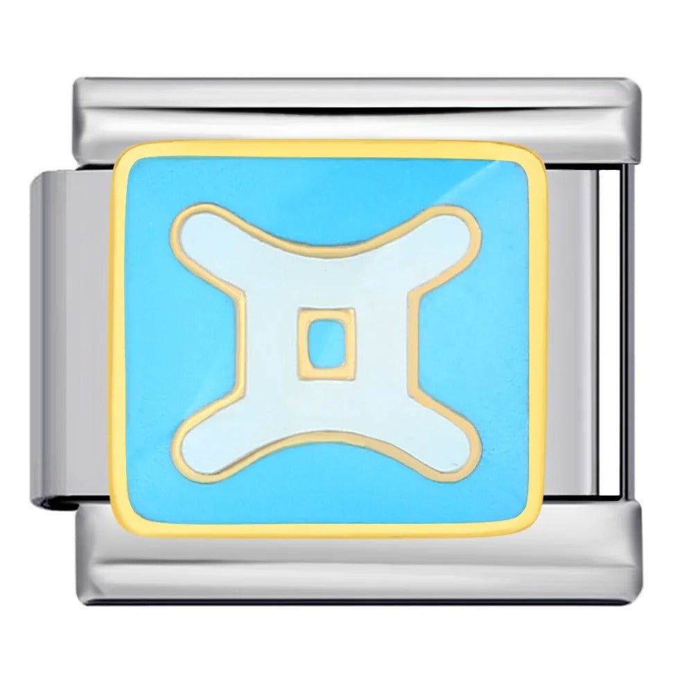 Gemini — Silver [ref:50487537008918]