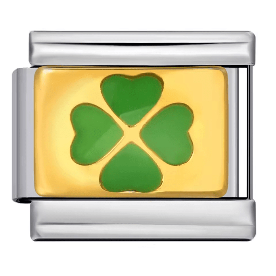 Gold Clover [ref:50487538090262]