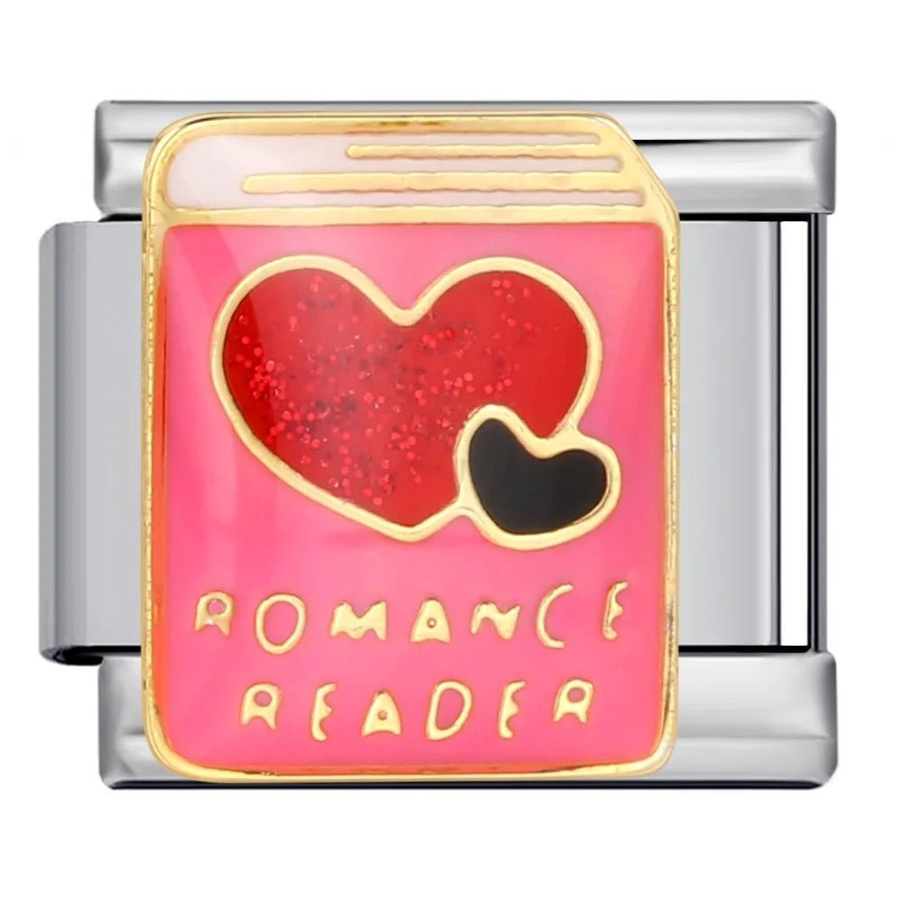 Romance Reader [ref:50487543300374]
