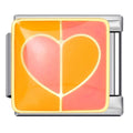 Orange Heart [ref:50487543365910]