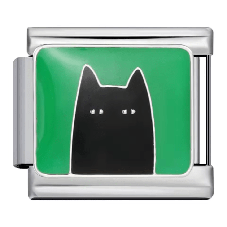 Black Cat — Silver [ref:50487545626902]