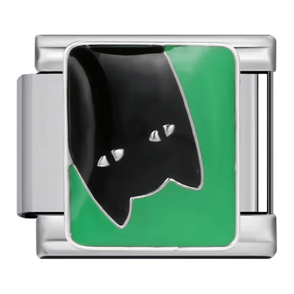 Peeking Cat — Silver [ref:50487545757974]