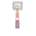 Dangling Lipstick — Silver [ref:50487548117270]